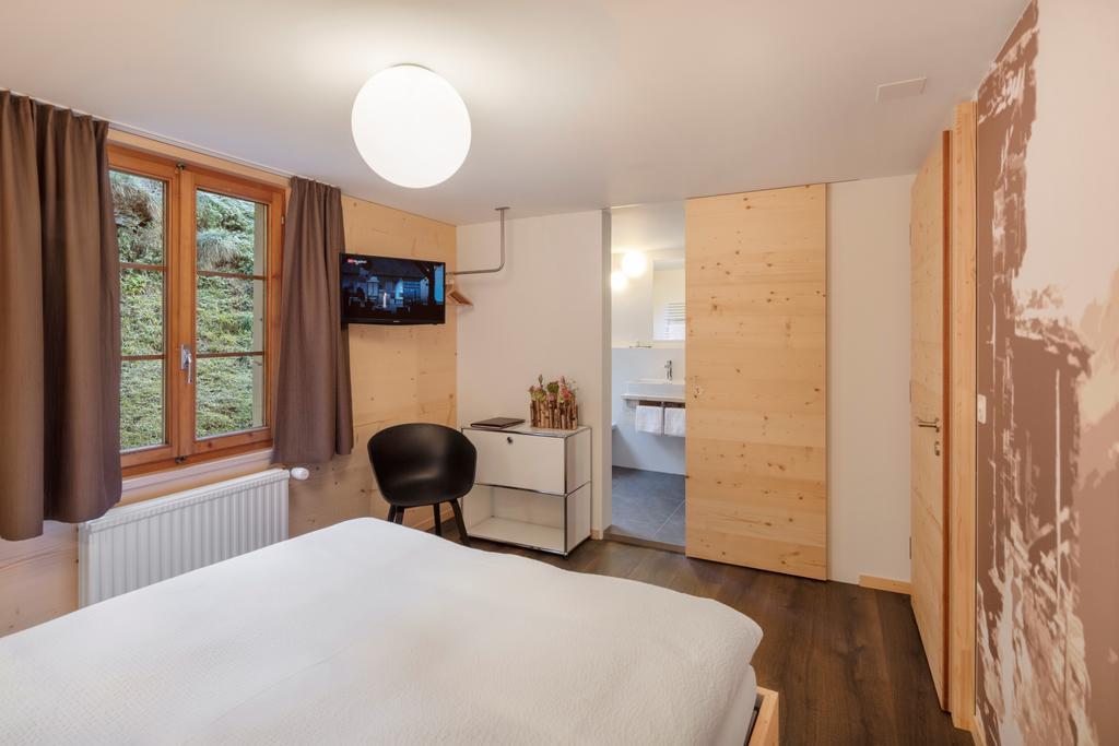 Hotel Breithorn Blatten  Exterior foto